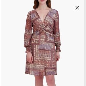 NWT JULIA JORDAN REVOLVE DRESS